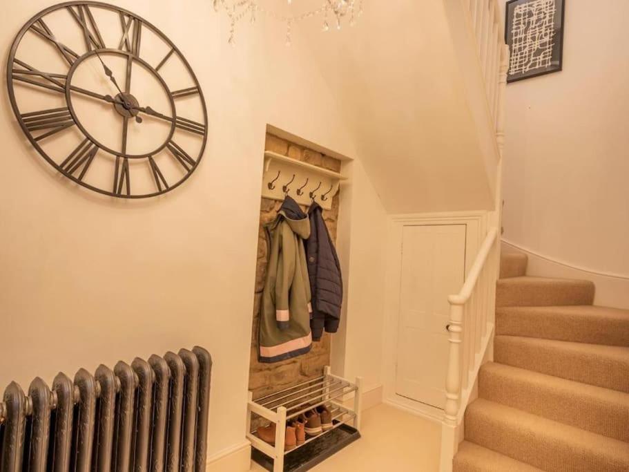 Choristers Mews: Luxury Cottage A Stones Throw From The Cathedral! Линкълн Екстериор снимка